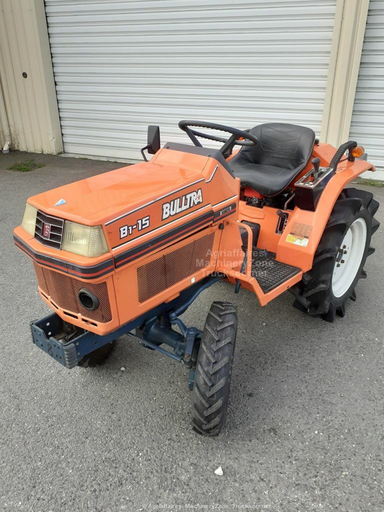 Kubota Kubota B Occasion Micro Tracteur Le Loulay Amb